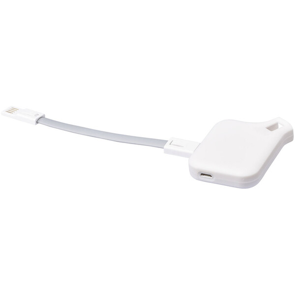 Набор для зарядки 500 mAh, белый