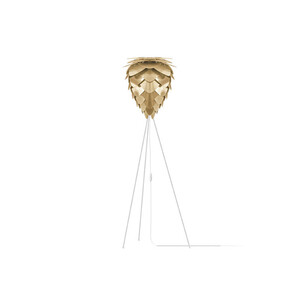 Плафон conia brushed brass