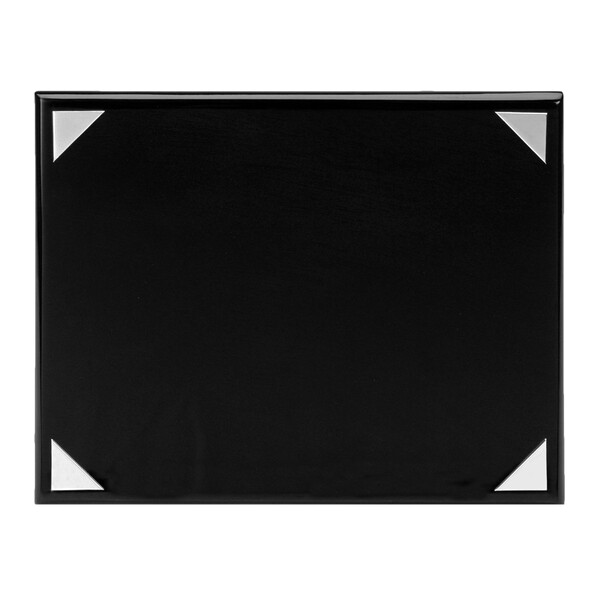 Плакетка «Мейсон», черный