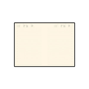 Ежедневник А5 недатированный «Trend», темно-синий