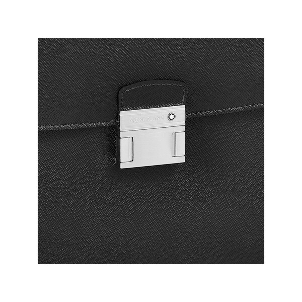 Портфель Sartorial с 2 отделениями. Montblanc , черный