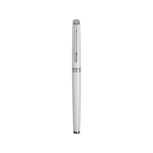 Ручка роллер Waterman модель Hemisphere 2010 White CТ в футляре