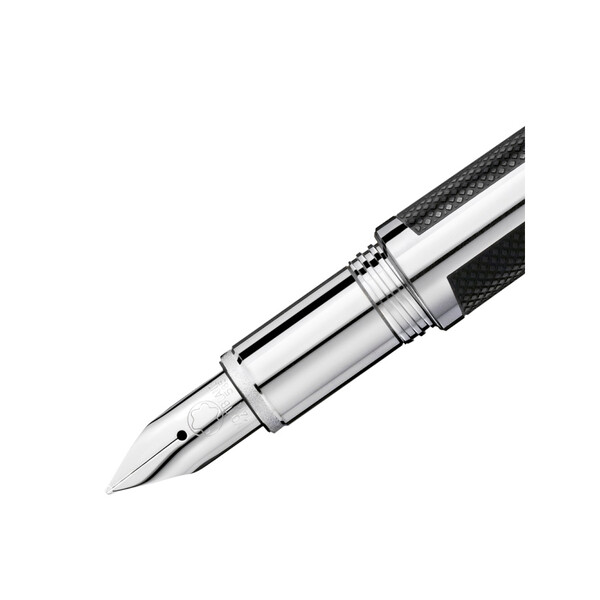 Ручка перьевая StarWalker Extreme Steel. Montblanc