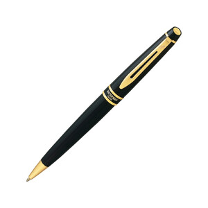 Ручка шариковая Waterman модель Expert 3 Black GT в футляре