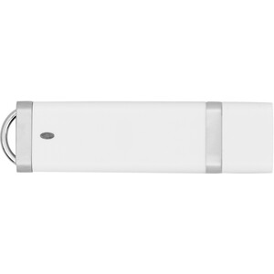 Флеш-карта USB 2.0 16 Gb Орландо, белый
