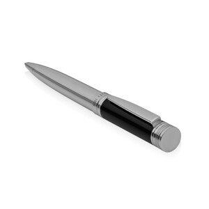 Ручка шариковая Cerruti 1881 модель Zoom Black в футляре