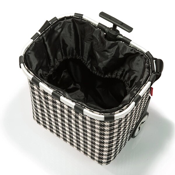 Сумка-тележка carrycruiser fifties black