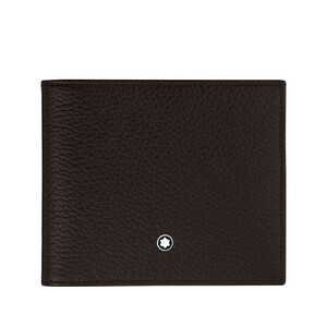 Бумажник 8 сс Meisterstück Soft Grain. Montblanc