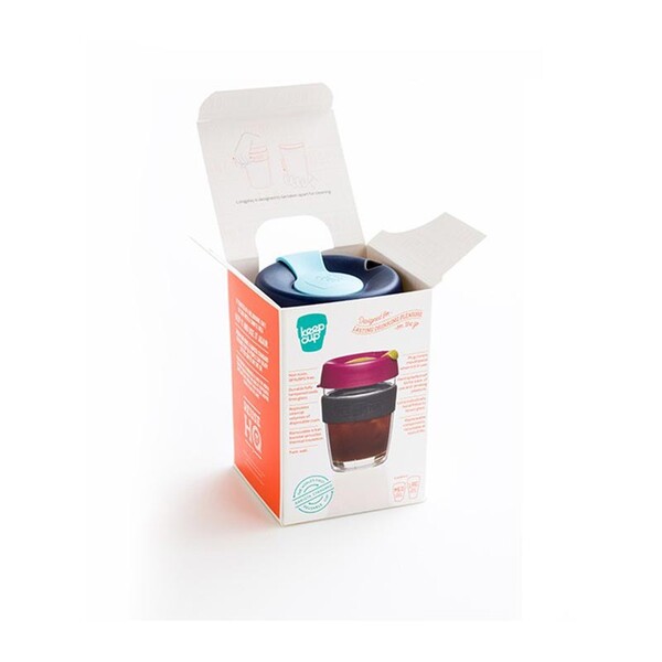 Кружка keepcup longplay cocoa 340 мл.