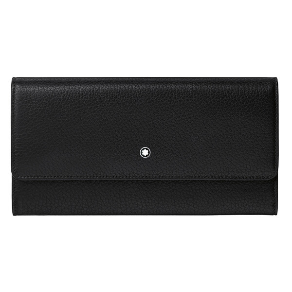 Бумажник 10сс Meisterstück Soft Grain. Montblanc