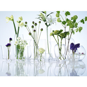 Ваза для открытого букета flower 26 см