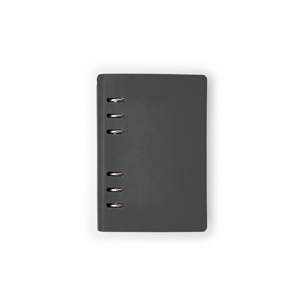 Ежедневник недатированный А5 «Firenze», серый