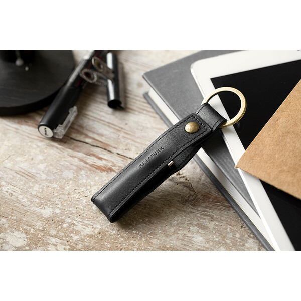 Брелок с usb wloop черный