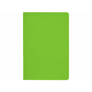 Блокнот А5 &quot;Gallery&quot;, лайм