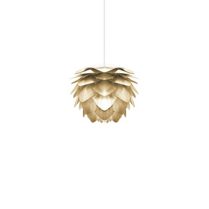 Плафон silvia brushed brass 
