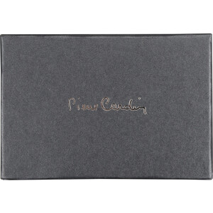 Визитница. Pierre Cardin, черный