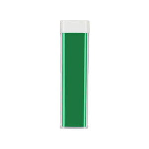 Портативное зарядное устройство &quot;Ангра&quot;, 2200 mAh, зеленый