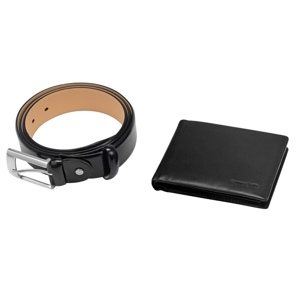 Набор Samsonite: ремень, портмоне