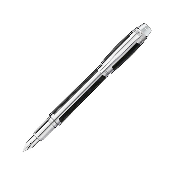 Ручка перьевая StarWalker Extreme Steel. Montblanc