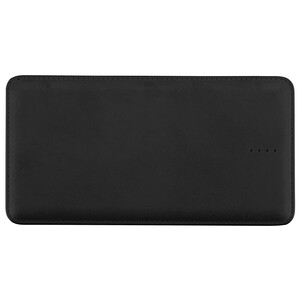 Портативное зарядное устройство &quot;Стор&quot;, 10000 mAh, черный