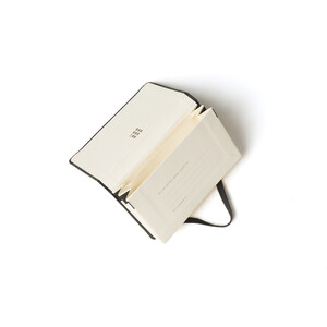 Папка Moleskine Portfolio (с кармашками), ХSmall (6,5x10,5см), черный