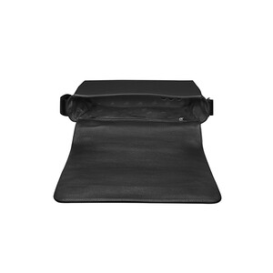 Сумка Messenger Meisterstück Soft Grain. Montblanc, черный