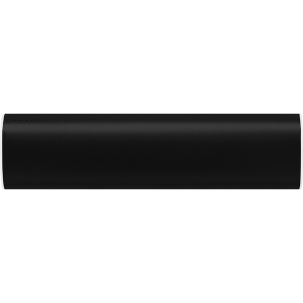 Портативное зарядное устройство &quot;Спайк&quot;, 8000 mAh, черный