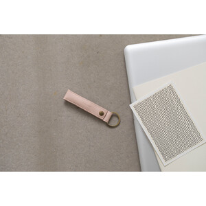 Брелок с usb wloop бежевый