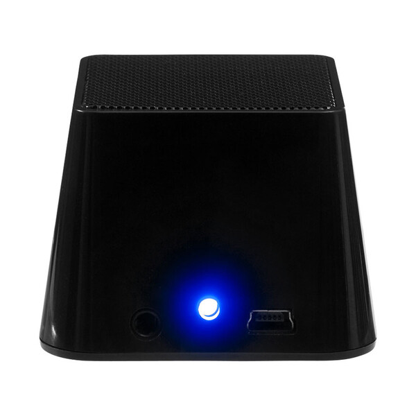 Колонка &quot;Nomia&quot; с функцией Bluetooth®, черный