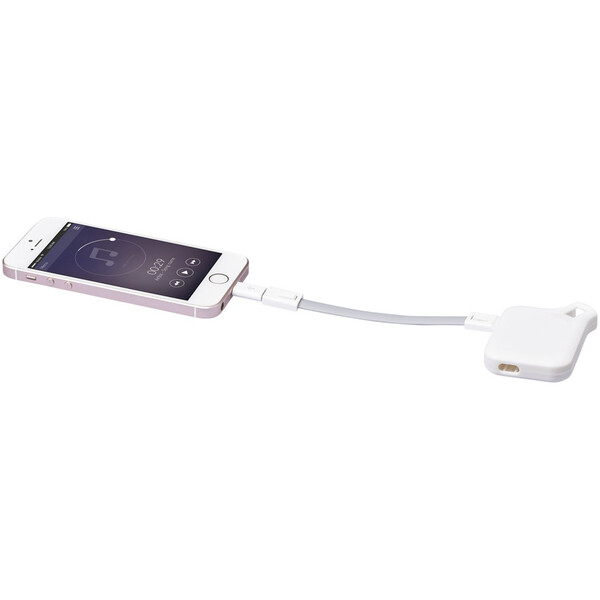 Набор для зарядки 500 mAh, белый