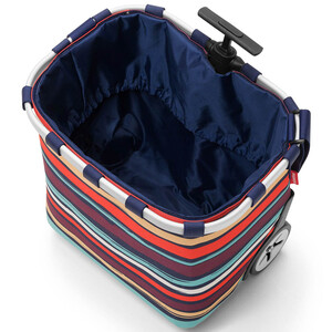 Сумка-тележка carrycruiser artist stripes
