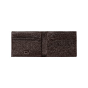 Бумажник 6 сс Meisterstück Soft Grain. Montblanc