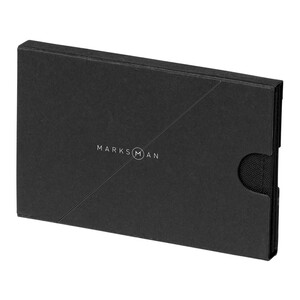 Бумажник Adventurer RFID Flip Over