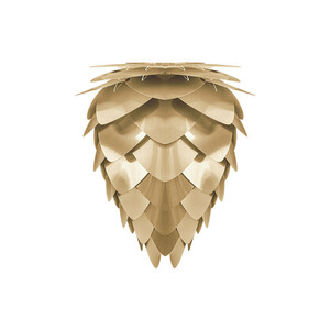 Плафон conia mini brushed brass 