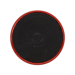Беспроводная колонка &quot;Ring&quot; с функцией Bluetooth®, красный