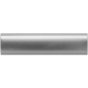 Портативное зарядное устройство &quot;Спайк&quot;, 8000 mAh, серебристый