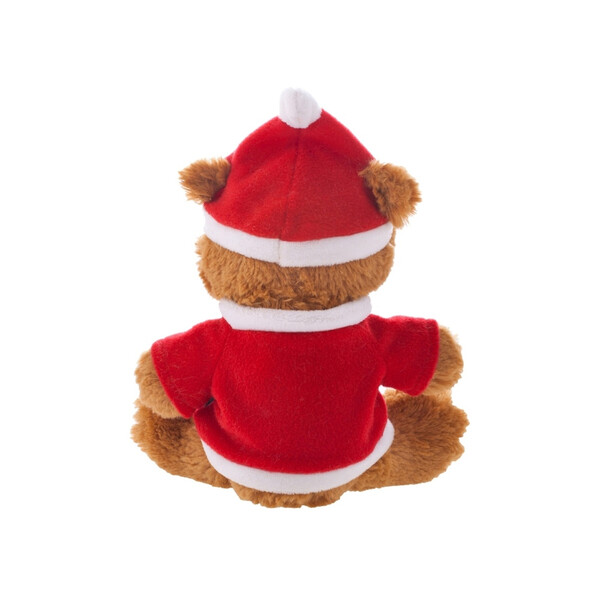 Плюшевый медведь «Santa»
