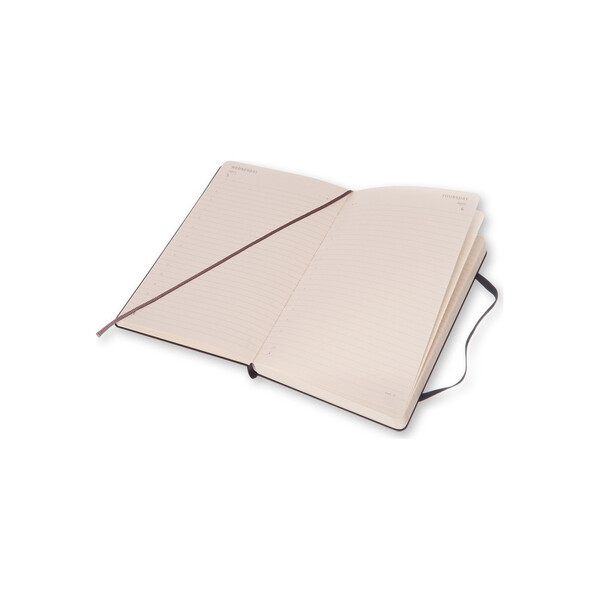Ежедневник Moleskine Classic, Pocket (9x14 см), черный
