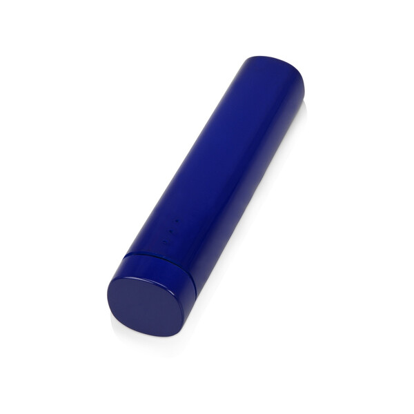 Портативное зарядное устройство &quot;Мьюзик&quot;, 5200 mAh, синий