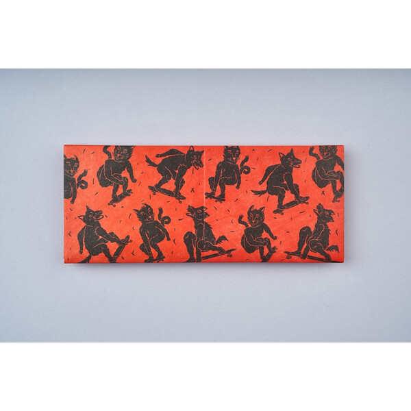 Кошелек  new wallet - new skateanimal