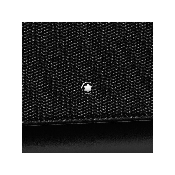 Сумка Messenger Meisterstück Selection UNICEF. Montblanc, черный