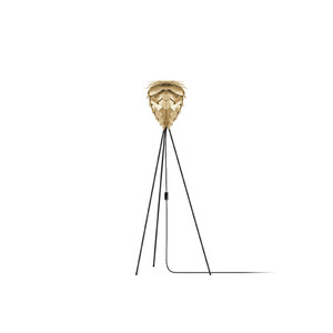 Плафон conia mini brushed brass 