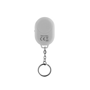 Брелок для селфи с функцией Bluetooth®, белый/серый