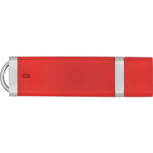 Флеш-карта USB 2.0 16 Gb Орландо, красный