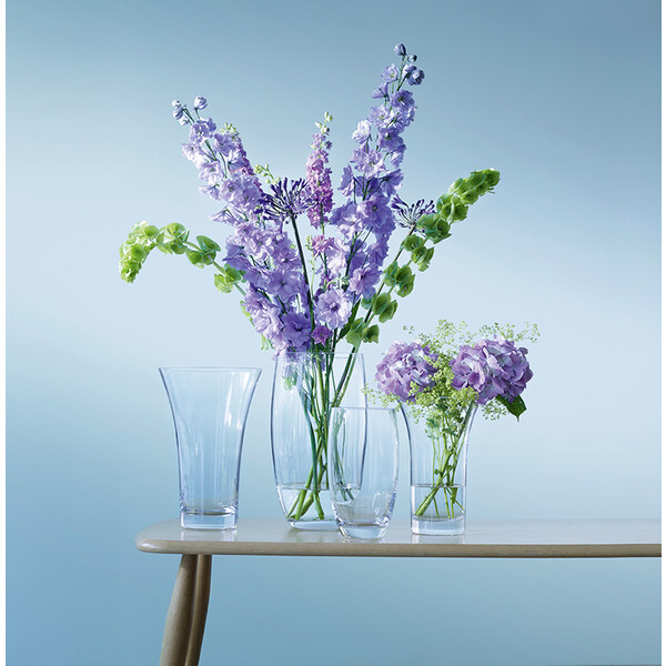 Ваза для открытого букета flower 26 см