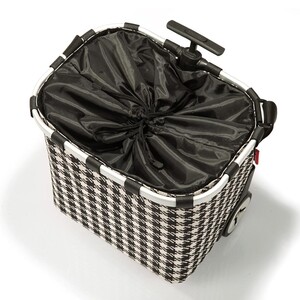 Сумка-тележка carrycruiser fifties black