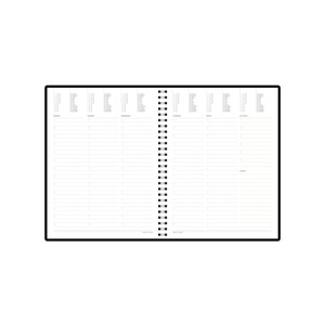 Ежедневник недатированный B5 «Tintoretto New», бордовый