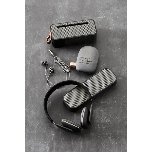 Наушники беспроводные ahead black edition