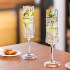 Бокал для шампанского superglas cheers no. 5, 100 мл,  жёлтый