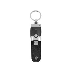 Флеш-карта USB 2.0 на 4 Gb в алюминиевой коробке